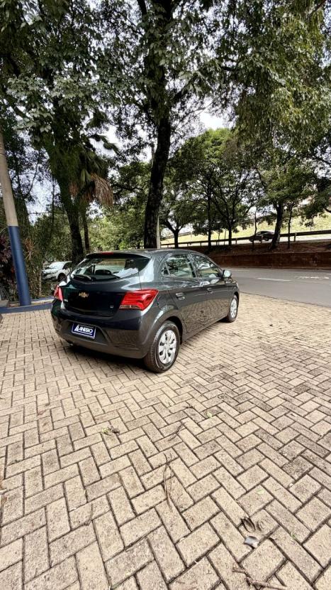 CHEVROLET Onix Hatch 1.0 4P FLEX LT, Foto 6