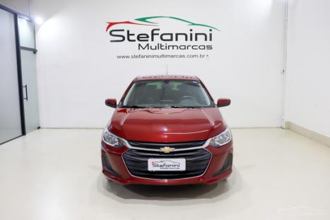 CHEVROLET Onix Hatch 1.0 12V 4P FLEX LT, Foto 2