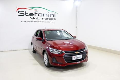 CHEVROLET Onix Hatch 1.0 12V 4P FLEX LT, Foto 3