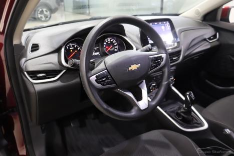 CHEVROLET Onix Hatch 1.0 12V 4P FLEX LT, Foto 4