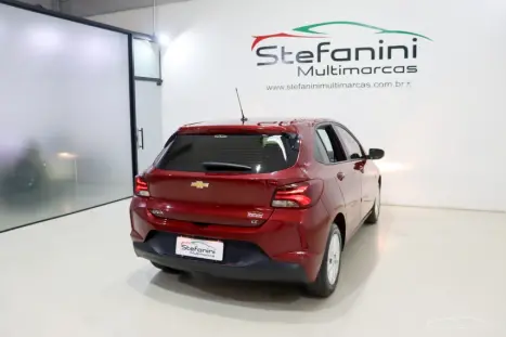 CHEVROLET Onix Hatch 1.0 12V 4P FLEX LT, Foto 11