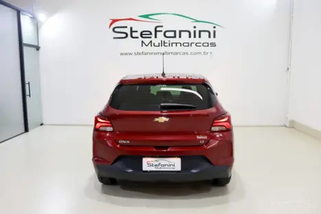 CHEVROLET Onix Hatch 1.0 12V 4P FLEX LT, Foto 12
