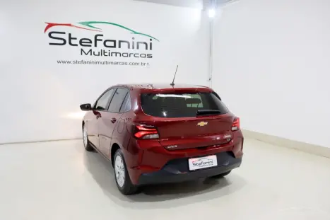 CHEVROLET Onix Hatch 1.0 12V 4P FLEX LT, Foto 13