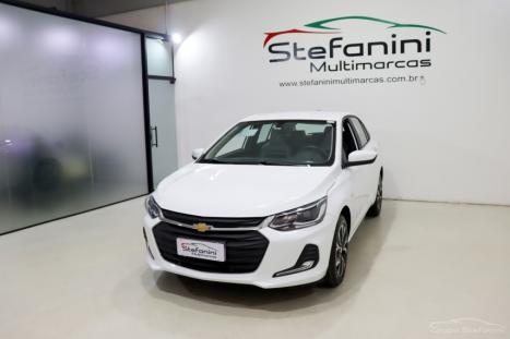 CHEVROLET Onix Hatch 1.0 12V 4P FLEX PREMIER TURBO AUTOMTICO, Foto 1