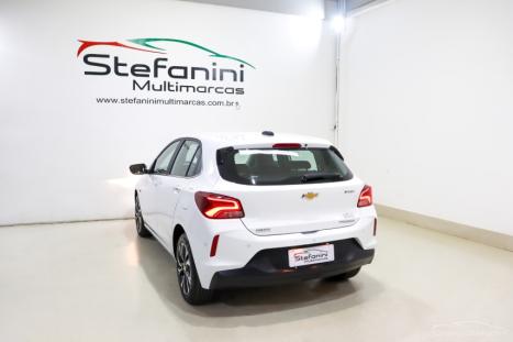 CHEVROLET Onix Hatch 1.0 12V 4P FLEX PREMIER TURBO AUTOMTICO, Foto 13
