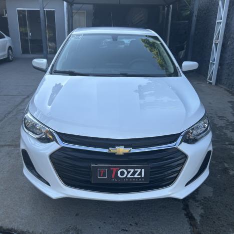 CHEVROLET Onix Hatch 1.0 12V 4P FLEX LT TURBO AUTOMTICO, Foto 1