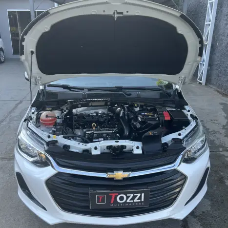 CHEVROLET Onix Hatch 1.0 12V 4P FLEX LT TURBO AUTOMTICO, Foto 5