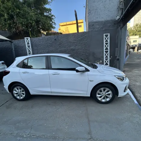 CHEVROLET Onix Hatch 1.0 12V 4P FLEX LT TURBO AUTOMTICO, Foto 6