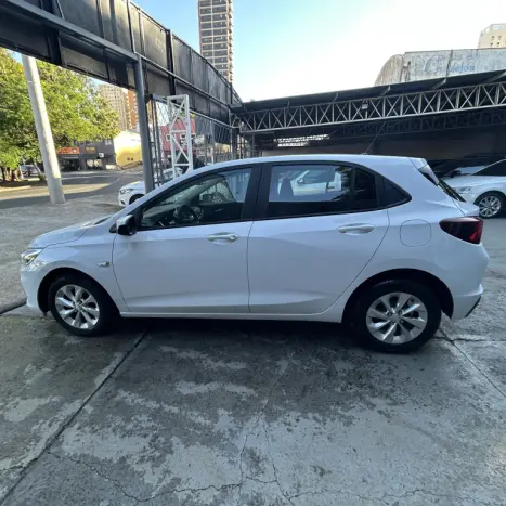 CHEVROLET Onix Hatch 1.0 12V 4P FLEX LT TURBO AUTOMTICO, Foto 7