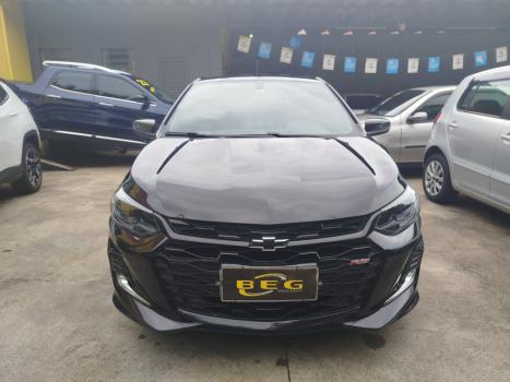 CHEVROLET Onix Hatch 1.0 12V 4P FLEX RS TURBO AUTOM�TICO, Foto 2