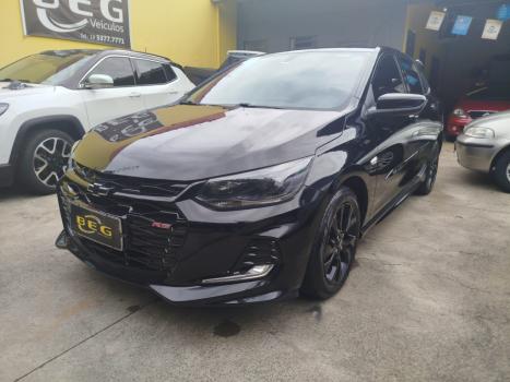 CHEVROLET Onix Hatch 1.0 12V 4P FLEX RS TURBO AUTOM�TICO, Foto 3