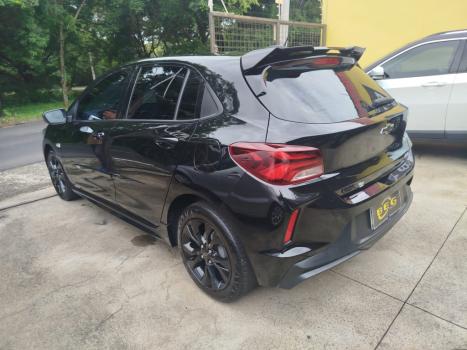 CHEVROLET Onix Hatch 1.0 12V 4P FLEX RS TURBO AUTOM�TICO, Foto 4