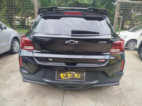 CHEVROLET Onix Hatch 1.0 12V 4P FLEX RS TURBO AUTOM�TICO, Foto 5