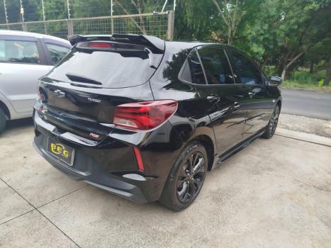 CHEVROLET Onix Hatch 1.0 12V 4P FLEX RS TURBO AUTOM�TICO, Foto 6