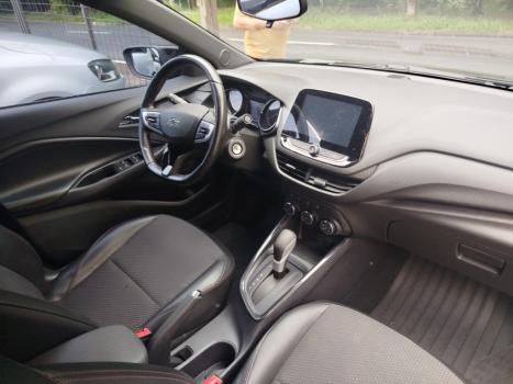 CHEVROLET Onix Hatch 1.0 12V 4P FLEX RS TURBO AUTOM�TICO, Foto 8