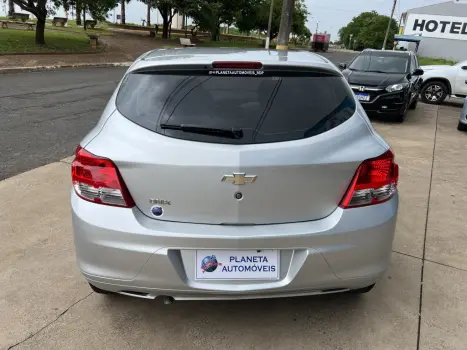 CHEVROLET Onix Hatch 1.0 4P FLEX JOY, Foto 6