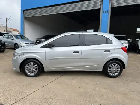 CHEVROLET Onix Hatch 1.0 4P FLEX JOY, Foto 8