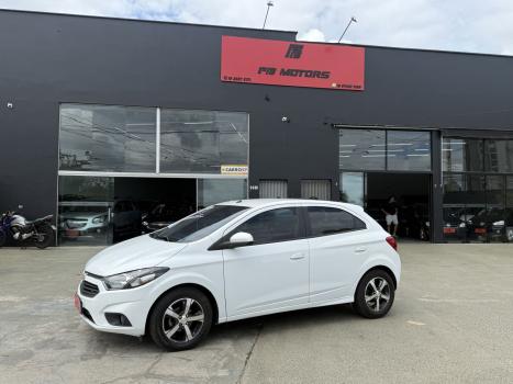 CHEVROLET Onix Hatch 1.4 4P FLEX LTZ AUTOM�TICO, Foto 1