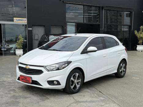 CHEVROLET Onix Hatch 1.4 4P FLEX LTZ AUTOM�TICO, Foto 4