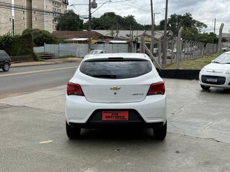 CHEVROLET Onix Hatch 1.4 4P FLEX LTZ AUTOM�TICO, Foto 7