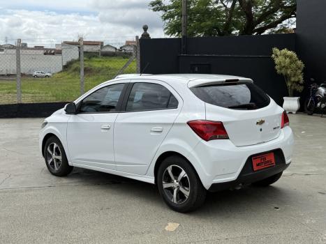 CHEVROLET Onix Hatch 1.4 4P FLEX LTZ AUTOM�TICO, Foto 8