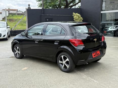 CHEVROLET Onix Hatch 1.4 4P FLEX LTZ, Foto 8