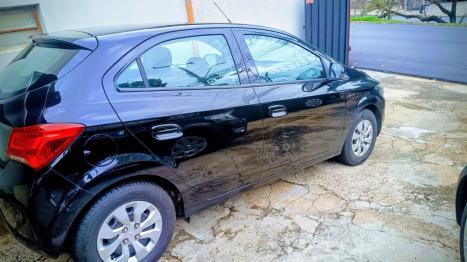 CHEVROLET Onix Hatch 1.0 4P FLEX LT, Foto 4