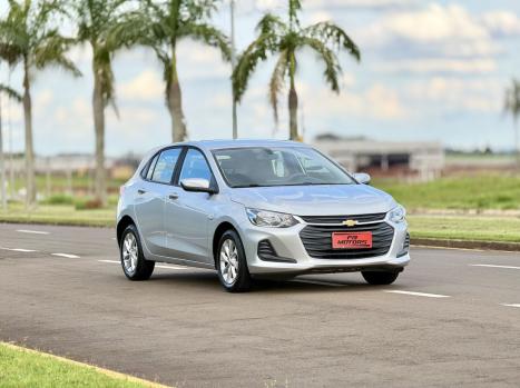 CHEVROLET Onix Hatch 1.0 12V 4P FLEX LT, Foto 2