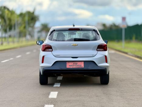 CHEVROLET Onix Hatch 1.0 12V 4P FLEX LT, Foto 5
