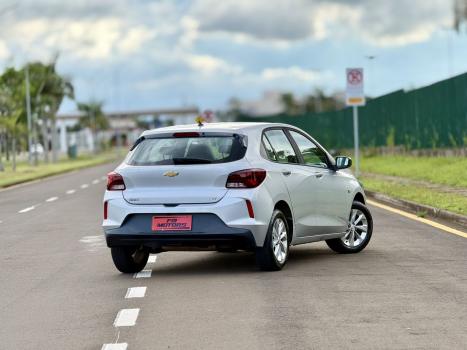 CHEVROLET Onix Hatch 1.0 12V 4P FLEX LT, Foto 6