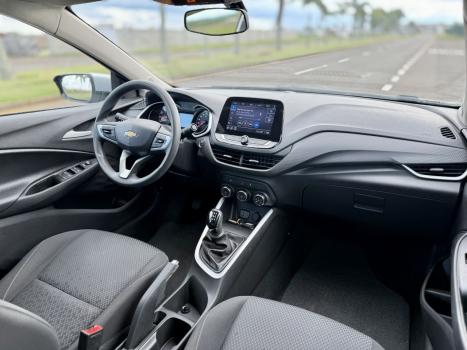 CHEVROLET Onix Hatch 1.0 12V 4P FLEX LT, Foto 8