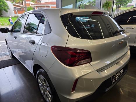 CHEVROLET Onix Hatch 1.0 12V 4P FLEX TURBO AUTOM�TICO, Foto 4