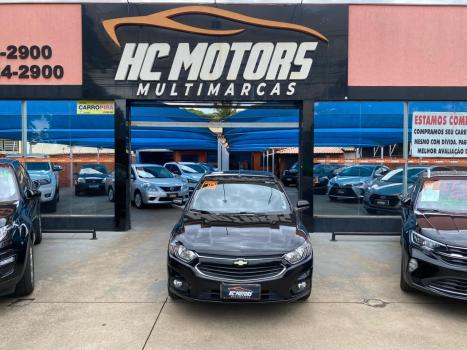 CHEVROLET Onix Hatch 1.4 4P FLEX LTZ AUTOM�TICO, Foto 1