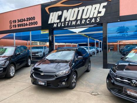 CHEVROLET Onix Hatch 1.4 4P FLEX LTZ AUTOM�TICO, Foto 2