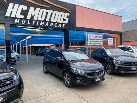 CHEVROLET Onix Hatch 1.4 4P FLEX LTZ AUTOM�TICO, Foto 3