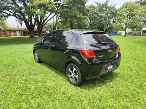 CHEVROLET Onix Hatch 1.4 4P FLEX LTZ AUTOM�TICO, Foto 7