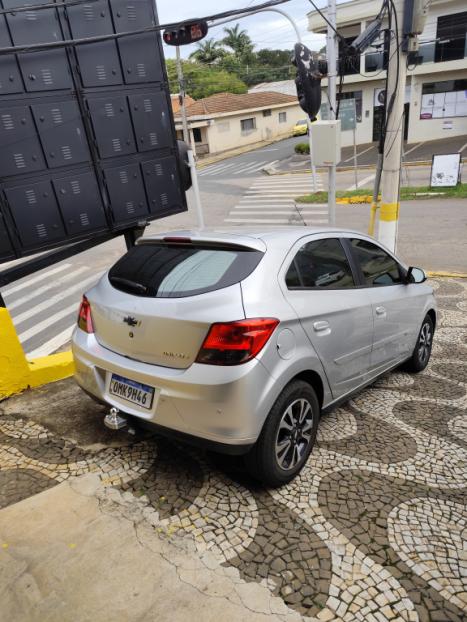 CHEVROLET Onix Hatch 1.4 4P FLEX LTZ, Foto 4