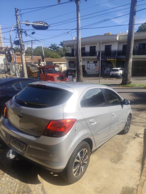 CHEVROLET Onix Hatch 1.4 4P FLEX LTZ, Foto 5