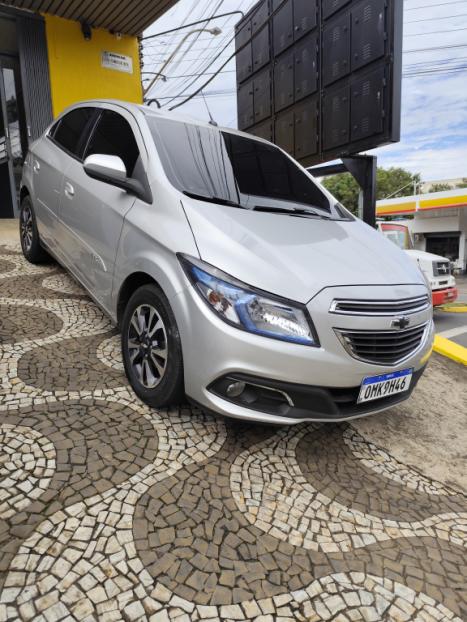 CHEVROLET Onix Hatch 1.4 4P FLEX LTZ, Foto 7