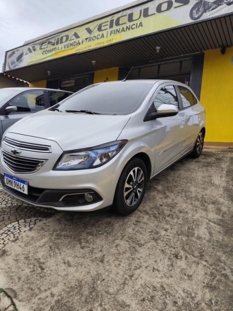 CHEVROLET Onix Hatch 1.4 4P FLEX LTZ, Foto 9