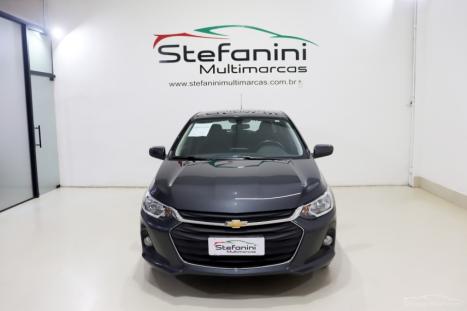 CHEVROLET Onix Hatch 1.0 4P FLEX LTZ TURBO AUTOM�TICO, Foto 2