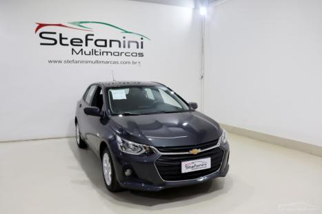 CHEVROLET Onix Hatch 1.0 4P FLEX LTZ TURBO AUTOM�TICO, Foto 3