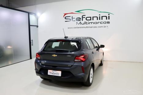 CHEVROLET Onix Hatch 1.0 4P FLEX LTZ TURBO AUTOM�TICO, Foto 11