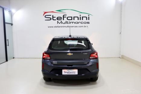 CHEVROLET Onix Hatch 1.0 4P FLEX LTZ TURBO AUTOM�TICO, Foto 12