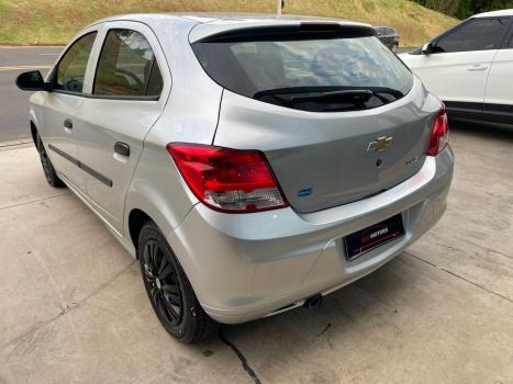 CHEVROLET Onix Hatch 1.0 4P FLEX LT, Foto 5