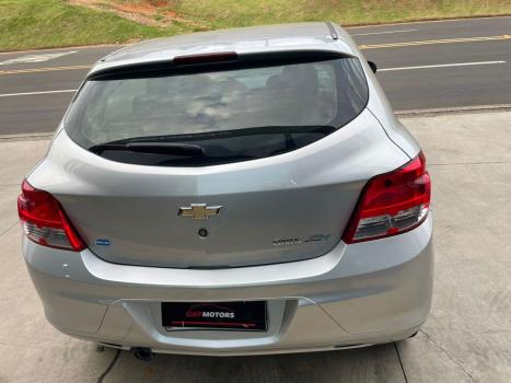 CHEVROLET Onix Hatch 1.0 4P FLEX LT, Foto 6