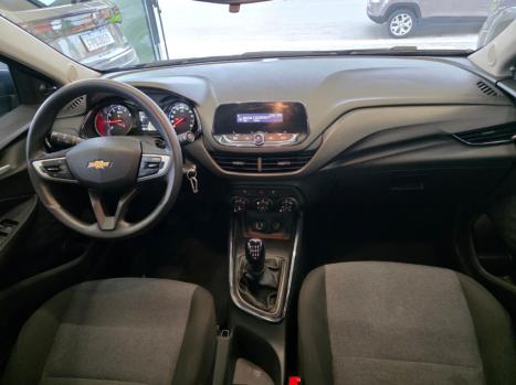 CHEVROLET Onix Hatch 1.0 12V 4P FLEX, Foto 6