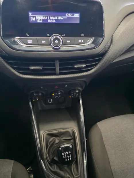 CHEVROLET Onix Hatch 1.0 12V 4P FLEX, Foto 10