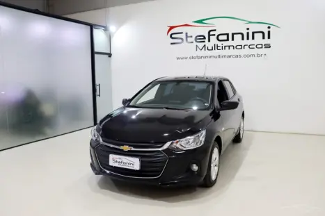 CHEVROLET Onix Hatch 1.0 12V 4P FLEX LTZ TURBO, Foto 1