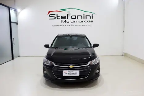 CHEVROLET Onix Hatch 1.0 12V 4P FLEX LTZ TURBO, Foto 2